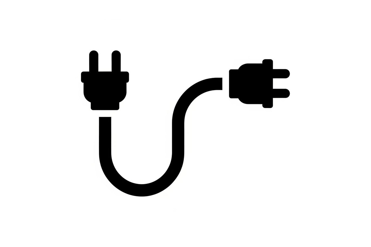 Electric Plug Connection Icons, a Graphic by hafijul (Photo 13 of 15)