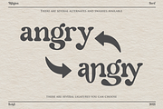 Religion – Modern Serif, a Serif Font by Sohel Studio (Thumbnail 16 of 17)