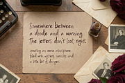 Wreck Back Crackerstype, a Handwritten Font by HypeWorksCo (Thumbnail 15 of 21)