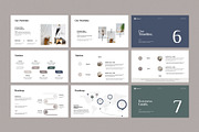 Pitch Deck PowerPoint Template, a Presentation Template by CreativeSlides (Thumbnail 7 of 30)