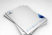 Iceberg logo, a Branding & Logo Template by Luis Quesada Design (Thumbnail 5 of 5)
