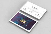 Unique 50 Business Card Bundle, a Business Card Template by M6 Gallery (Thumbnail 120 of 151)