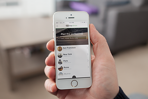 Trip Advisor iOS App Redesign