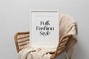 Readymates Elegant Serif Font, a Serif Font by UICreative (Thumbnail 13 of 13)