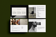 Olivia | Project Proposal CANVA, a Presentation Template by Luna Soul Design (Thumbnail 4 of 7)