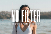 No filter / Subtle lightroom preset, a Preset Add-On by Presets store (Thumbnail 1 of 11)