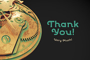 Patina font, a Serif Font by Gleb Guralnyk (Thumbnail 5 of 5)