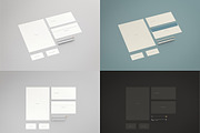 PolarWhite Tables, a Print Template by JHålands' Digital Goods (Thumbnail 10 of 14)