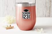 Graduation SVG Bundle, an Object Graphic by Design's Dark (Thumbnail 4 of 14)