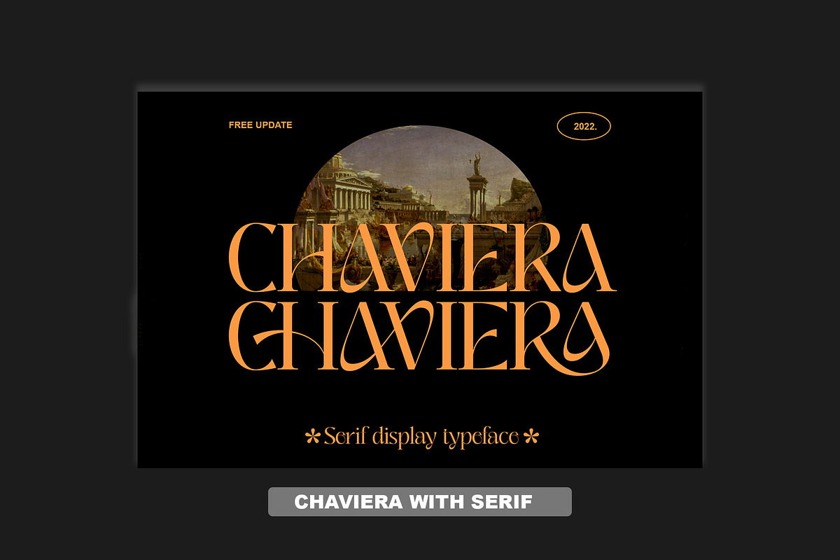 Chaviera Pro Family, a Sans Serif Font by INKSUN™ (Photo 12 of 12)