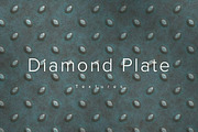 Diamond plate textures 2, a Texture Graphic by dotstudio (Thumbnail 1 of 10)