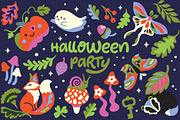 Woodland Wonders, a Pattern Graphic by PenguinHouse (Thumbnail 8 of 8)