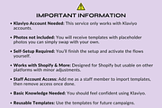 Klaviyo Easy Flow Templates, an Email Template by The Pixel Palace (Thumbnail 12 of 12)