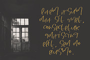 Stuart collins, a Script Font by Mariyana (Thumbnail 4 of 5)