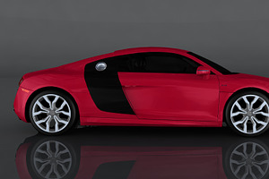 2010 Audi R8 5.2 FSI Quattro