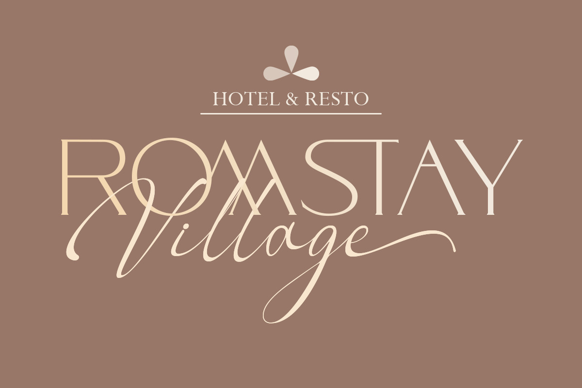 Skypiea Romantic Signature font Duo, a Serif Font by Romiecreative (Photo 3 of 12)