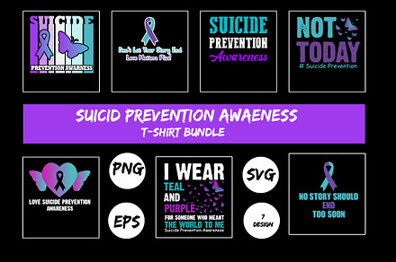 Suicide Prevention Awareness shirt