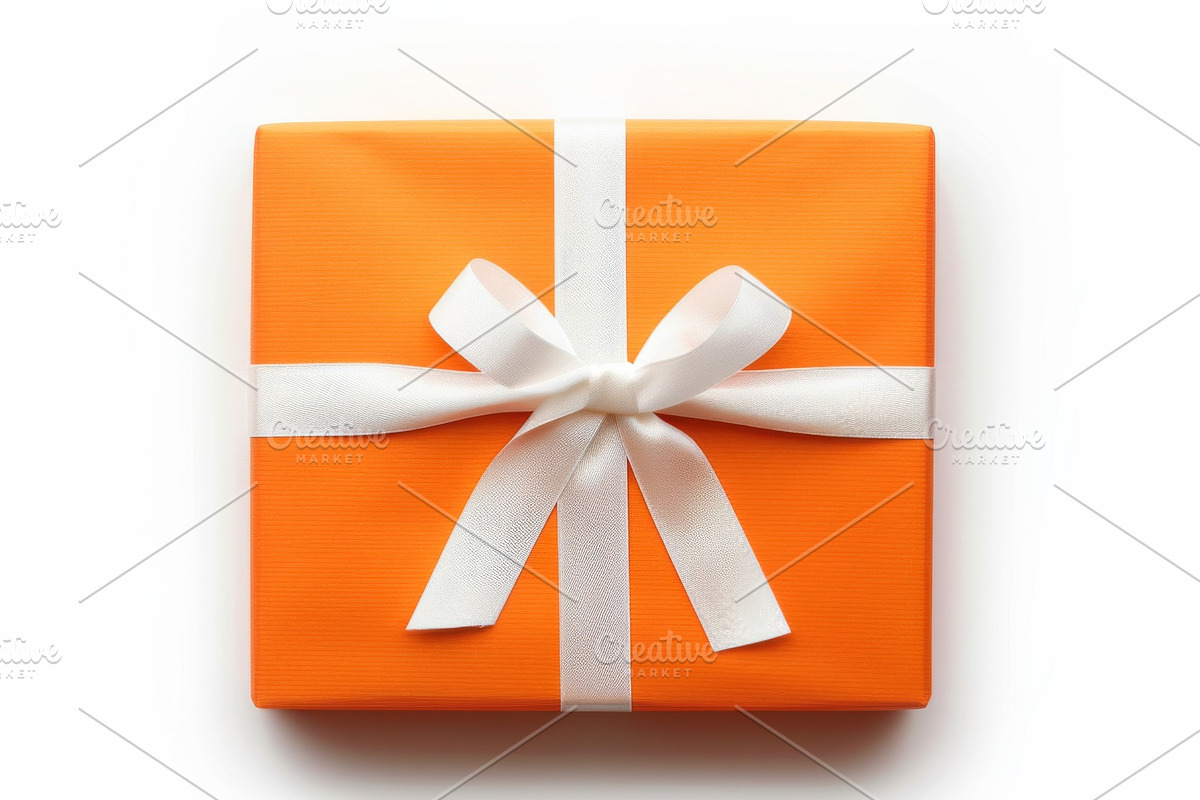 161 Gift boxes, a Holiday Photo by Handmadefont (Photo 84 of 164)