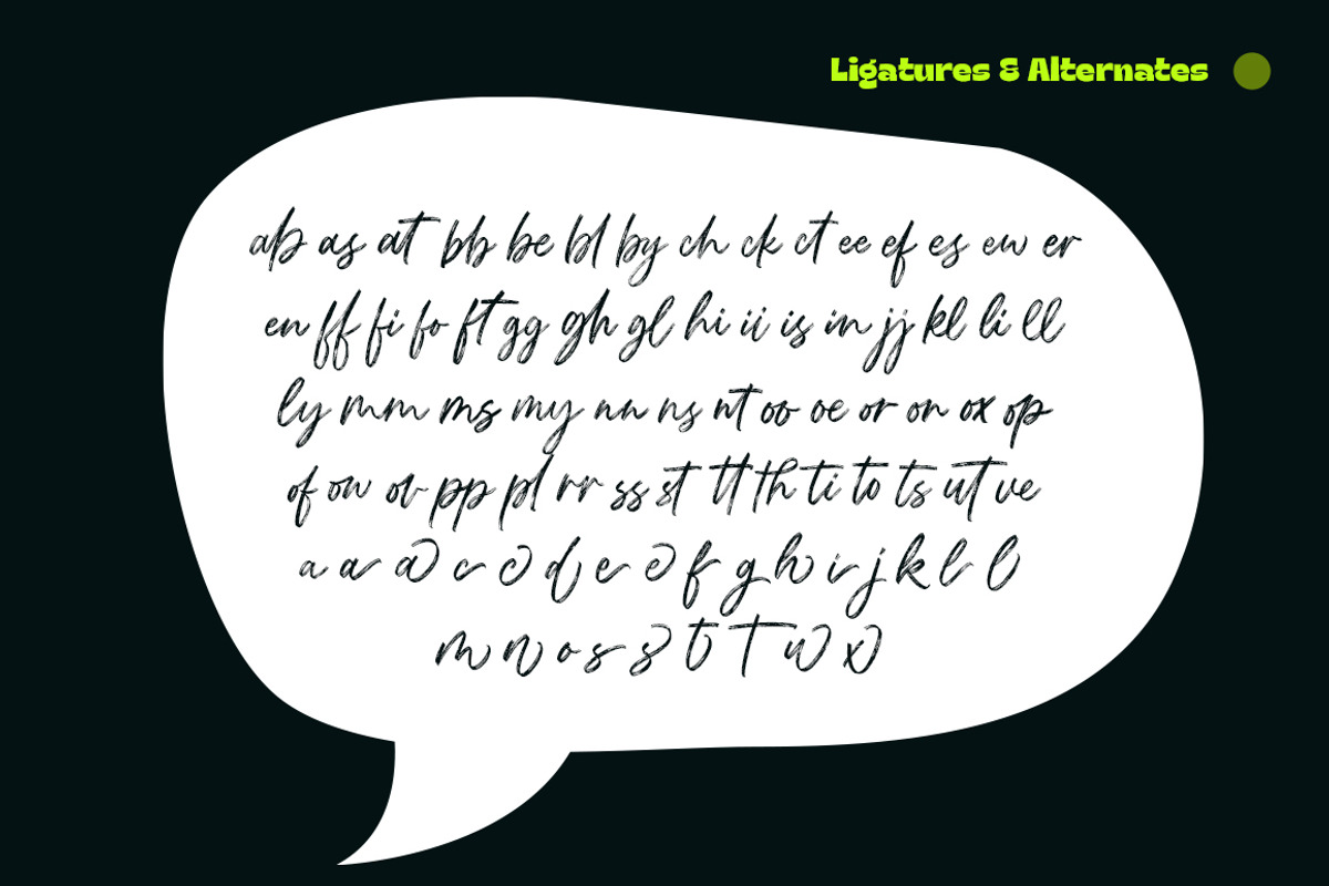 Groen California | Font Duo, a Sans Serif Font by Fargun Studio (Photo 10 of 16)