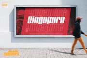 Spinde a typeface, a Sans Serif Font by Linecreative (Thumbnail 9 of 10)