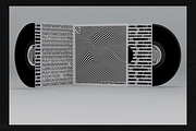 Music Package Mockups Bundle 40 PSDs, a Packaging Mockup by Jacober Design (Thumbnail 49 of 60)