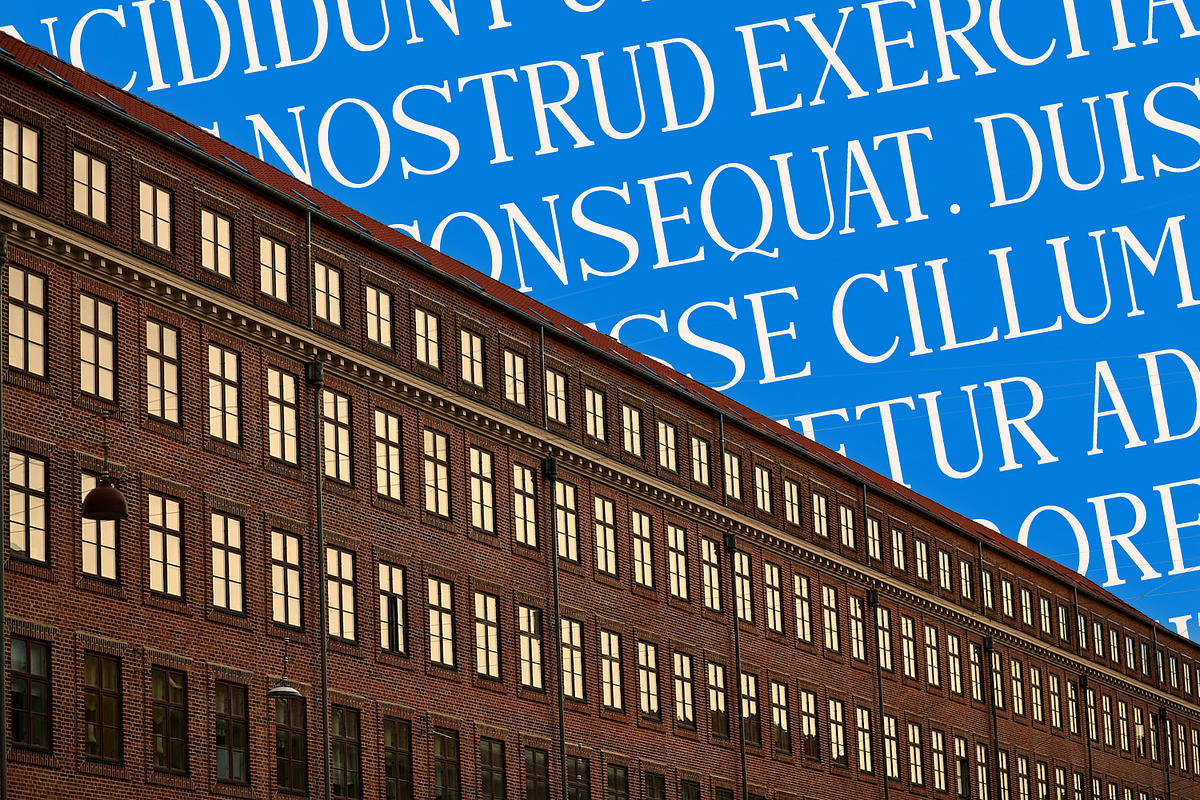 Filarencia - Modern Serif Font, a Serif Font by Rishsketch (Photo 10 of 15)