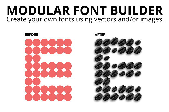 Modular Font Builder