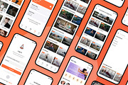 Smile Yoga UI Kit, an UI Kit Template by SyalUIUX (Thumbnail 5 of 11)