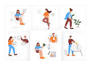 Business Startup Illustration Set, a Finance Illustration by Vectors Market (Thumbnail 8 of 8)