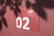 Metal Wall Box Mockup Bundle, a Household Mockup by Mockup Gang (Thumbnail 7 of 7)
