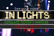 Dot Grid, a Slab Serif Font by Essqué Productions (Thumbnail 4 of 5)