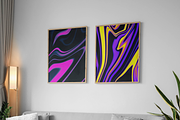 Liquid Gradients - 70 Backgrounds, a Background Graphic by KXIRU (Thumbnail 7 of 7)