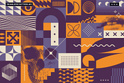 Brutalist Blocks Vector Pack, a Decorative Illustration by Vecster (Thumbnail 12 of 16)