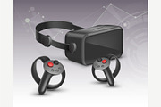 VR and AR Big Set, an Object Illustration by Zonda (Thumbnail 10 of 33)