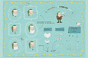 Santa Creator, an Illustration by tinybunnyshop (Thumbnail 3 of 6)