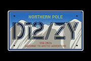 Platsten - Plate Stencil Font, a Sans Serif Font by Drizy (Thumbnail 8 of 10)
