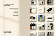 Instagram Canva Template Story, a Social Media Template by Burmess (Thumbnail 4 of 13)