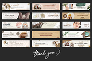 Etsy Banner Template Canva, a Marketing Template by illycreative (Thumbnail 12 of 13)