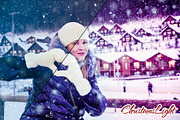 ChristmasLight - Lightroom Presets, an Action Add-On by KnightWipers (Thumbnail 3 of 6)