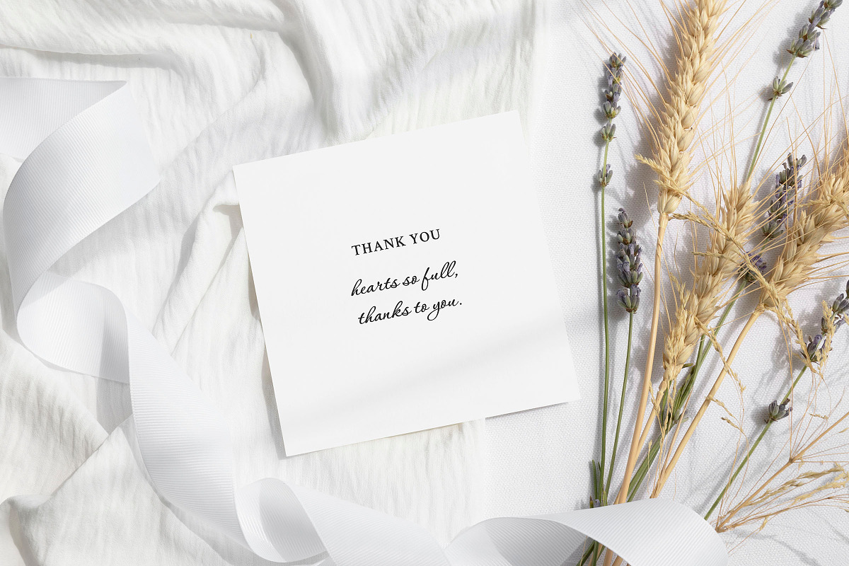 Zircon - Wedding Invitation Suite, an Invitation Template by CinderHeart Designs (Photo 6 of 8)