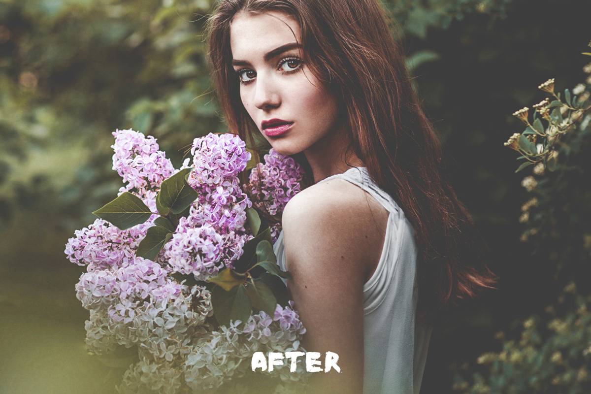 Ultimate Matte Lightroom Presets, an Action Add-On by PixelHive Pro (Photo 9 of 34)