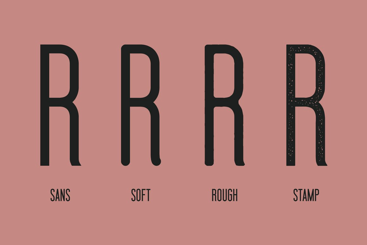 Braden Sans Font Family preview 5