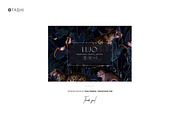 Silk Long-sleeve Pyjama Mockup Set, a Shirt Mockup by creatsy5 (Thumbnail 11 of 12)