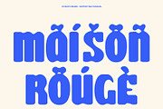 CS Skate Drawn, a Sans Serif Font by Craft Supply Co. (Thumbnail 6 of 8)