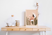 Summer Nightfall Illustrations Set, a Decorative Illustration by Katerina Osa (Thumbnail 11 of 12)