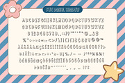 Fox Daniel : 6 Font Styles, a Symbol Font by Fox7 By Rattana (Thumbnail 10 of 13)