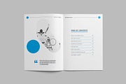 The Brochure, a Brochure Template by Tanber Hossen (Thumbnail 2 of 13)