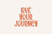 Hello Pretty - Handwritten Mix Font, a Handwritten Font by SaktiAvellin (Thumbnail 6 of 8)