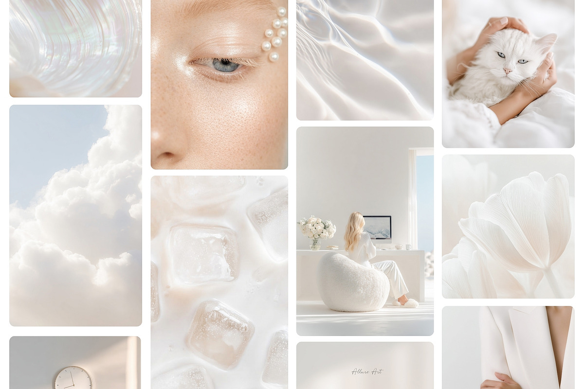270 Light Airy Stock Photo Bundle, a Beauty & Fashion Photo by Allure Art (Photo 13 of 29)