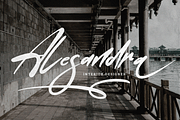 Magnolia Frost | Handwriting Font, a Script Font by Ardana Creative (Thumbnail 7 of 12)